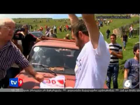 ახალი 6 | \"ოცნების\" მაისურები | 04.08.12