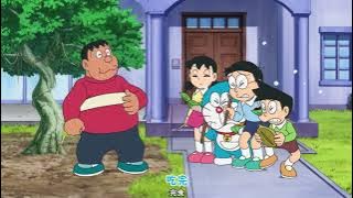 多啦A夢新番891 碩果累累的肉之樹 升降地板