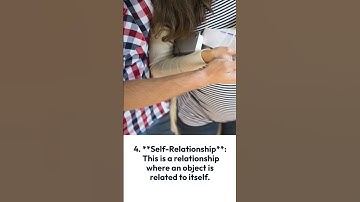 "Salesforce Relationships: Self & Many-to-Many"#salesforce #relationships #junction #self