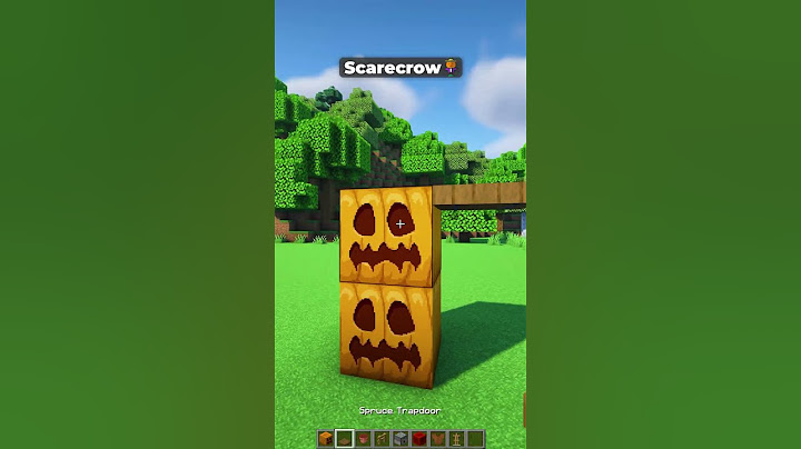 Minecraft 3 Mini Build Hacks 🤓
