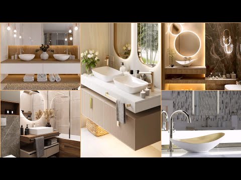 Video: Toilet- og badeværelsesdesign som en integreret del af interiøret