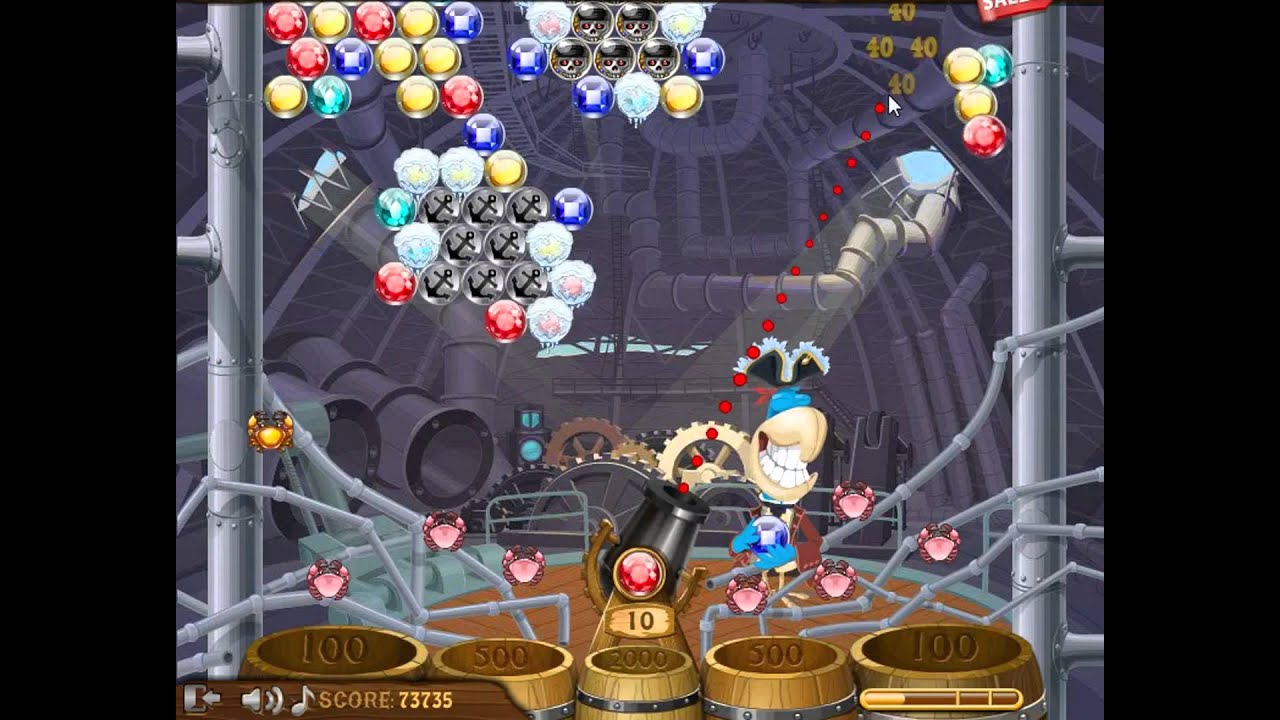 Bubble Journey Level 51 YouTube