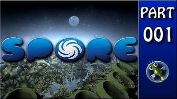 Spore-Cell Stage: Part 1 of 3-Episode 01