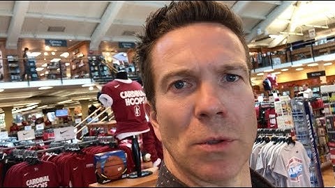 Stanford University Tour & Artificial Intelligence Lab