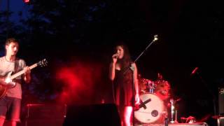 Walk on the Wild Side (Lou Reed Cover) - Marie and the Sun @ iScream Festival, Poirino (TO)