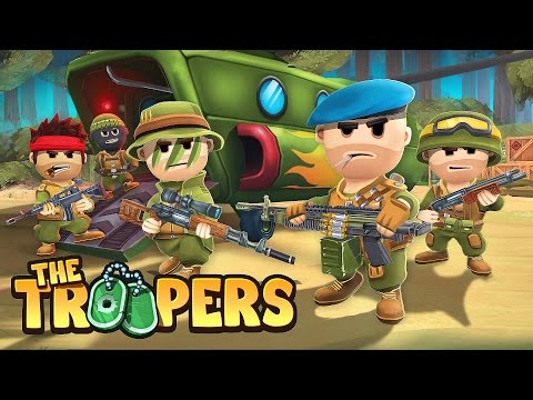 THE TROOPERS Game Android/iOS