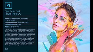 Photoshop CC 2018 Download and Install.