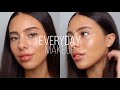 EVERYDAY MAKEUP LOOK | DEWY & SKIN-LIKE | Jessicvpimentel