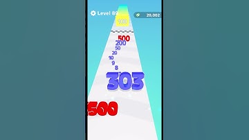 Number Master Gameplay Level 89 (Android & ios) #gameplay #ios #android #level #shorts #reels