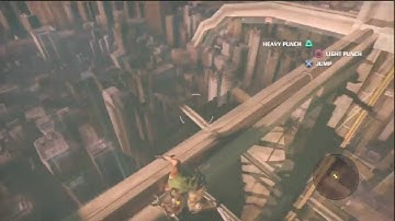 Bionic Commando: FSA Avenue and The Buraq