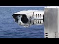 CCTV para aplicaciones marítimas | Manejo de materiales