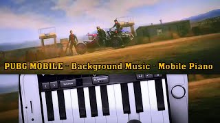 PUBG MOBILE - Background Music Piano - Mobile Piano App - PUBG MUSIC - Piano Cover - Yash Kansara screenshot 5