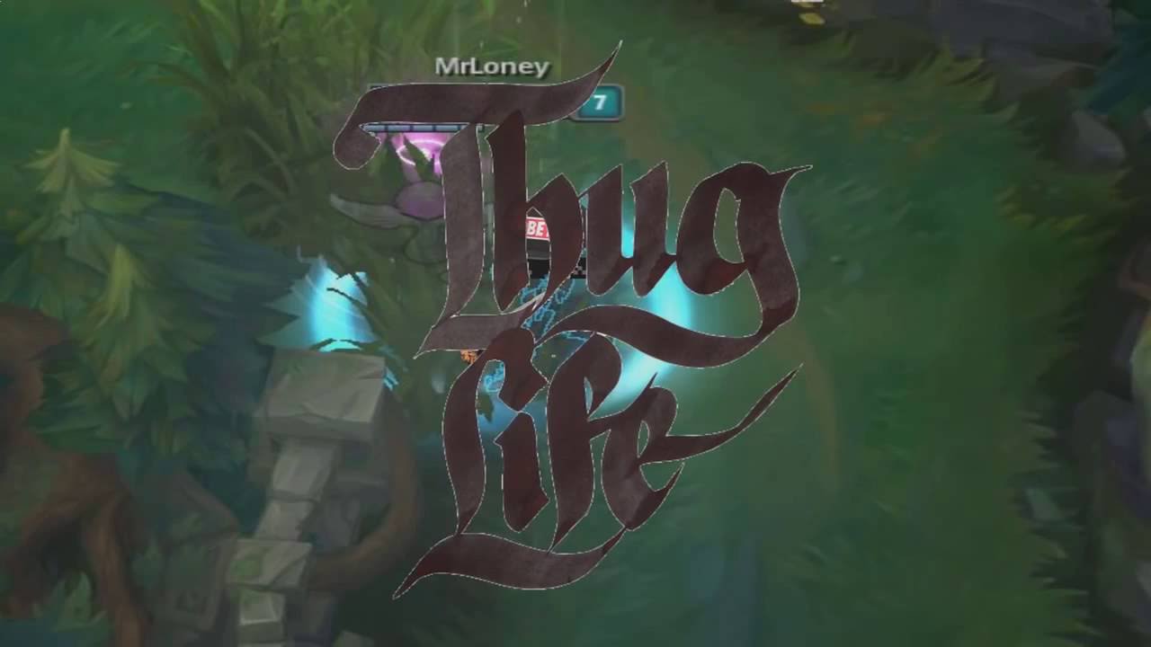 Thug life compilation #25 - Katarina Thug Life - Funny