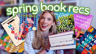 i planned your spring reading list 🌷📚 *adaptations, new releases + kindle unlimited* screenshot 4