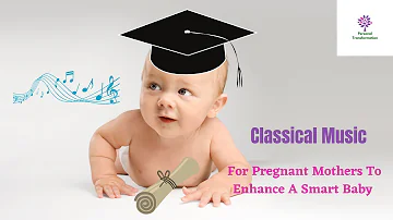 Classical Music For Pregnant Mothers To Enhance A Smart Baby