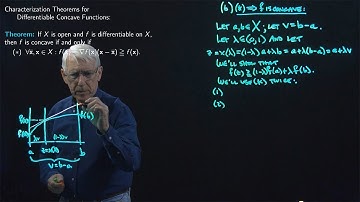 Lecture 33(C): Concave functions and global optimization