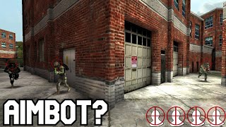 Aimbot... or Flicks