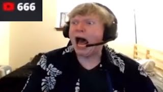 Bill Jensen Getting 666 Viewers Compilation