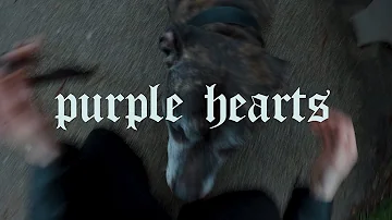 KETTAMA, Real Lies - Purple Hearts (Official Video)