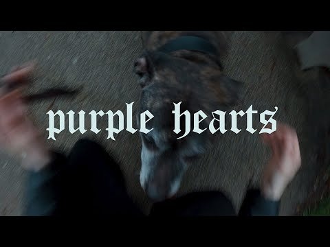 Purple Hearts artwork