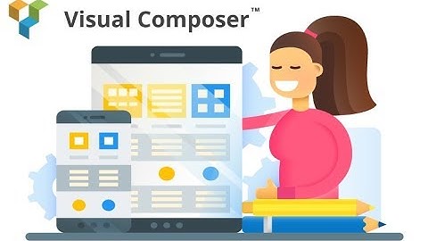 Introduction to the visual composer in WordPress | page builder in WordPress | wpbakery in WordPress
