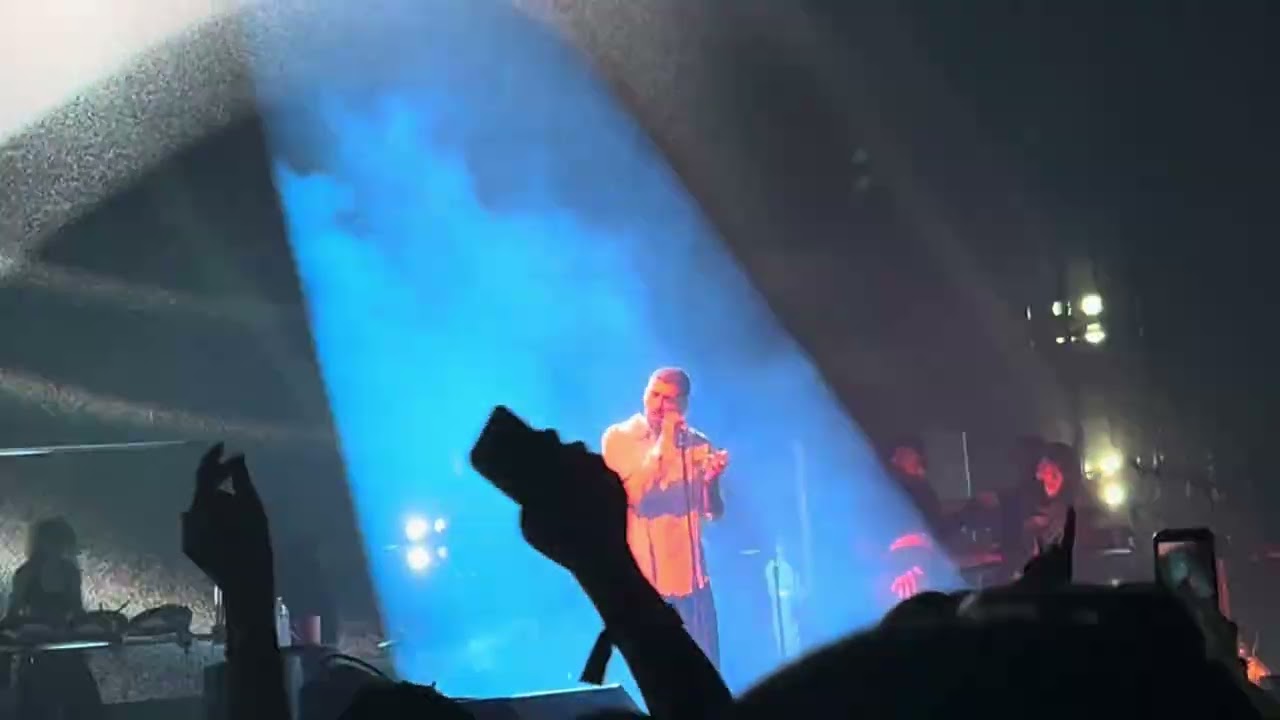 Zayn - Fatal (01/30/2026) Las Vegas Residency Night 6