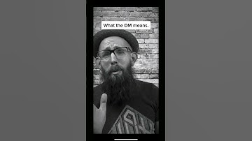 WHAT YOUR DUNGEON MASTER IS REALLY THINKING | #DND