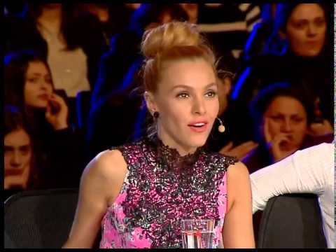 Vanilla Cage - ჯგუფი, რომელმაც გააოცა ჟიურის წევრები