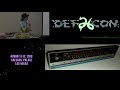 DEF CON 26 HARDWARE HACKING VILLAGE - Commodore Z - The Cactus 6502 Blinkenlights 40 Years Late