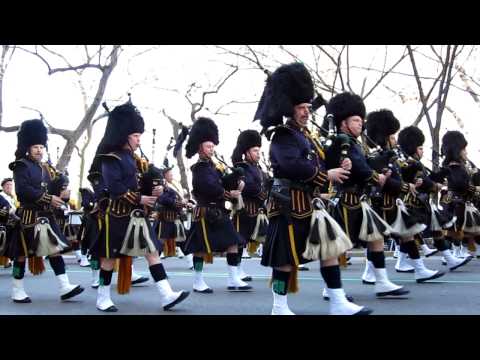 Bagpipers - NYC