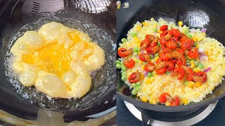 Egg Fried Rice That Gets Better When You Add Not Egg