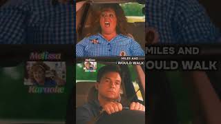 time for Melissa McCarthy #Karaoke! #shorts #movie #melissamccarthy #milkshake #identitythief