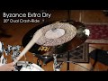 Тарілка для барабанів Meinl B20DUCR