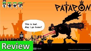 Patapon Remastered Review