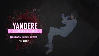 Yandere Simulator OST | Bedroom theme 1H LOOP