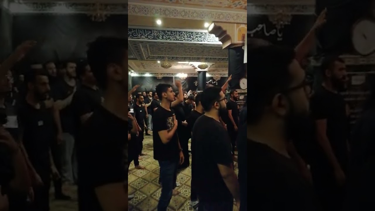 الليلة الحادية عشر من شهر محرم  ١٤٤٤هـ حسينية أم البنين بحي الشاطيء الخطيب سماحة الشيخ فاضل المحروس