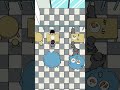 爆米花只剩一颗啦，谁吸到谁吃吧！ポップコーンはあと一粒。吸った人が食べるってことで！