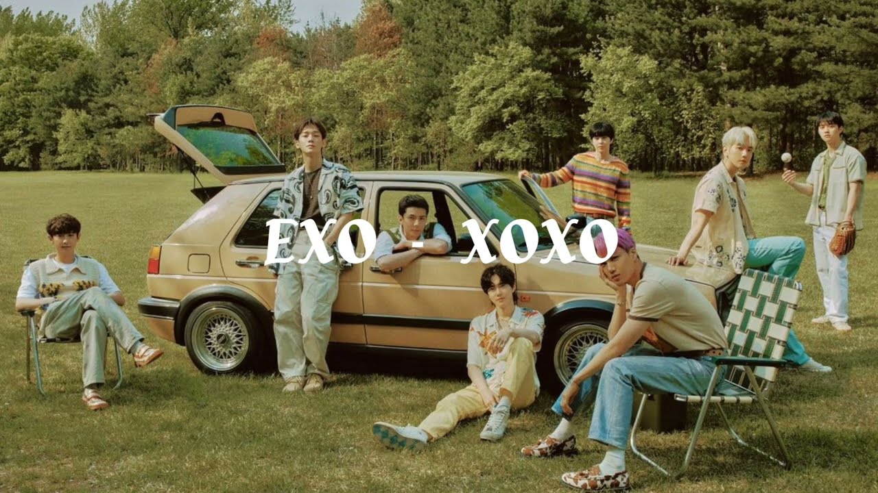 EXO    Romantic Song Playlist