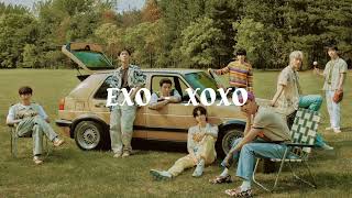 EXO (엑소) - Romantic Song Playlist screenshot 3