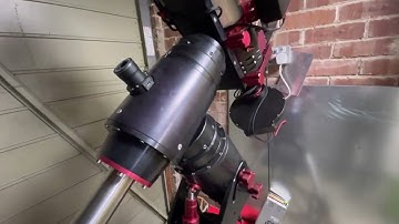 DIY Harmonic drive OnStepX homing switch operation