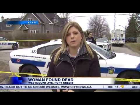 Video: Missing woman found dead in Port Credit - YouTube
