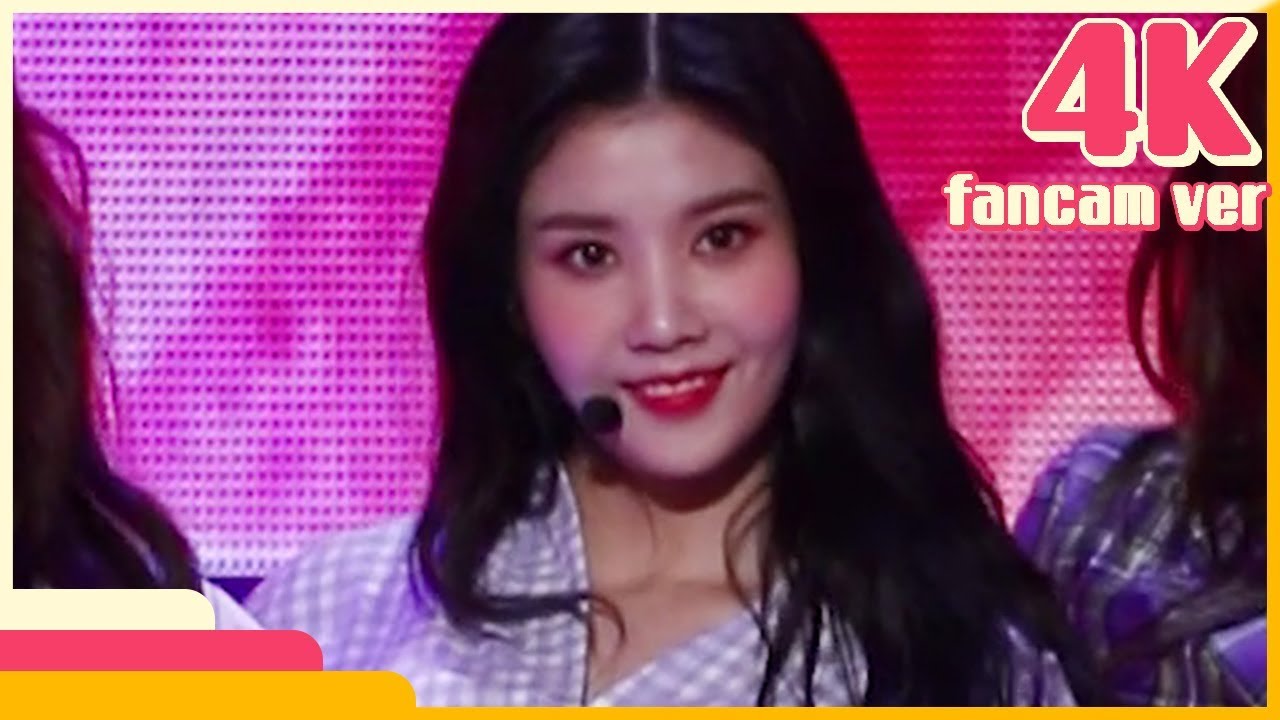 ウンビ「라비앙로즈」公式Fancamのサムネイル
