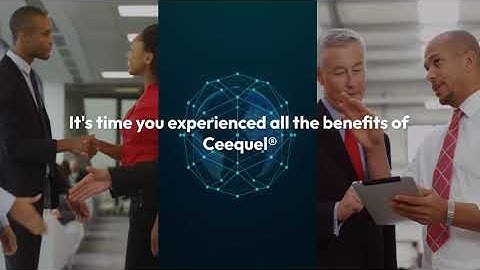 #Ceequel® Shop Floor Data Capture