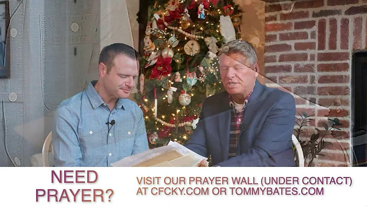 2025 Candlelight Service - Community Family Church