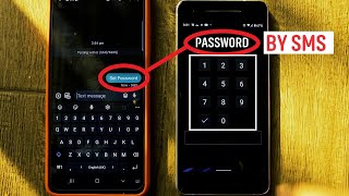 How to Lock Your Phone with SMS screenshot 3