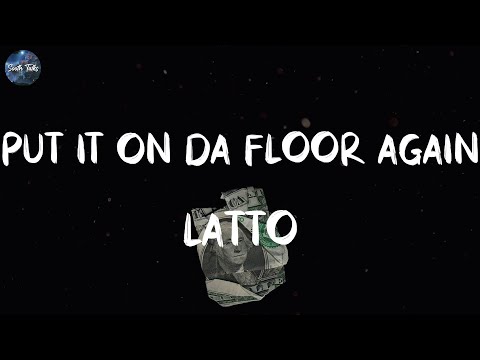 Latto – Put It On Da Floor Again (feat. Cardi B) (Lyrics) | Coi Leray, Lil Durk, Lil Durk…(Mix)