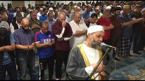 إِنَّ الَّذِينَ يَرْمُونَ الْمُحْصَنَاتِ الْغَافِلَاتِ الْمُؤْمِنَاتِ تلاوة الشيخ حسن صالح