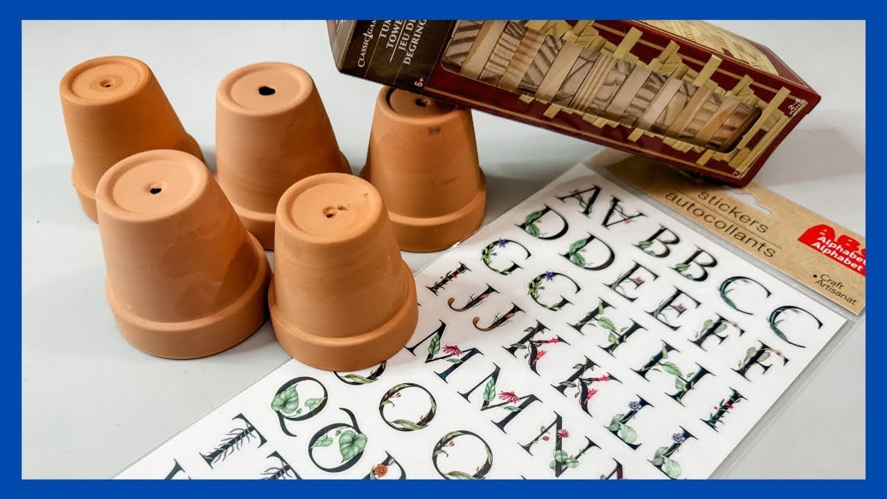 Весенний декор своими руками из Dollar Tree || Весенний декор || Всего одна быстрая поделка