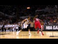 James Harden's SICK Step-Back Jumper