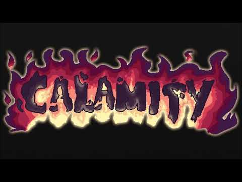 Terraria Calamity Mod OST Slowly Stained Brutal Calamity Slow Version 